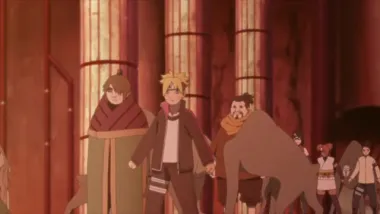 E83.Ohnoki's Justice