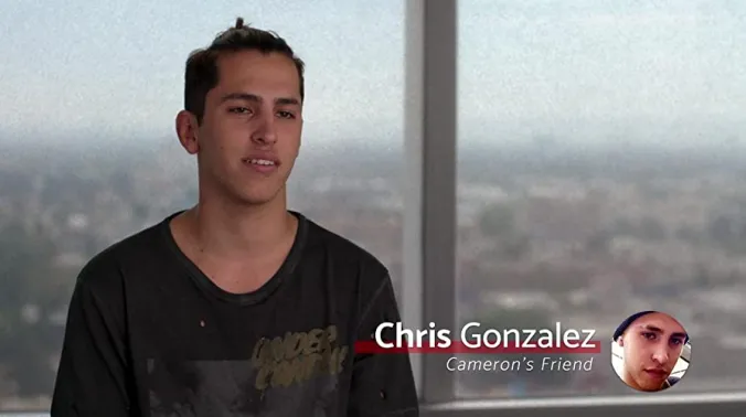 Chris Gonzalez