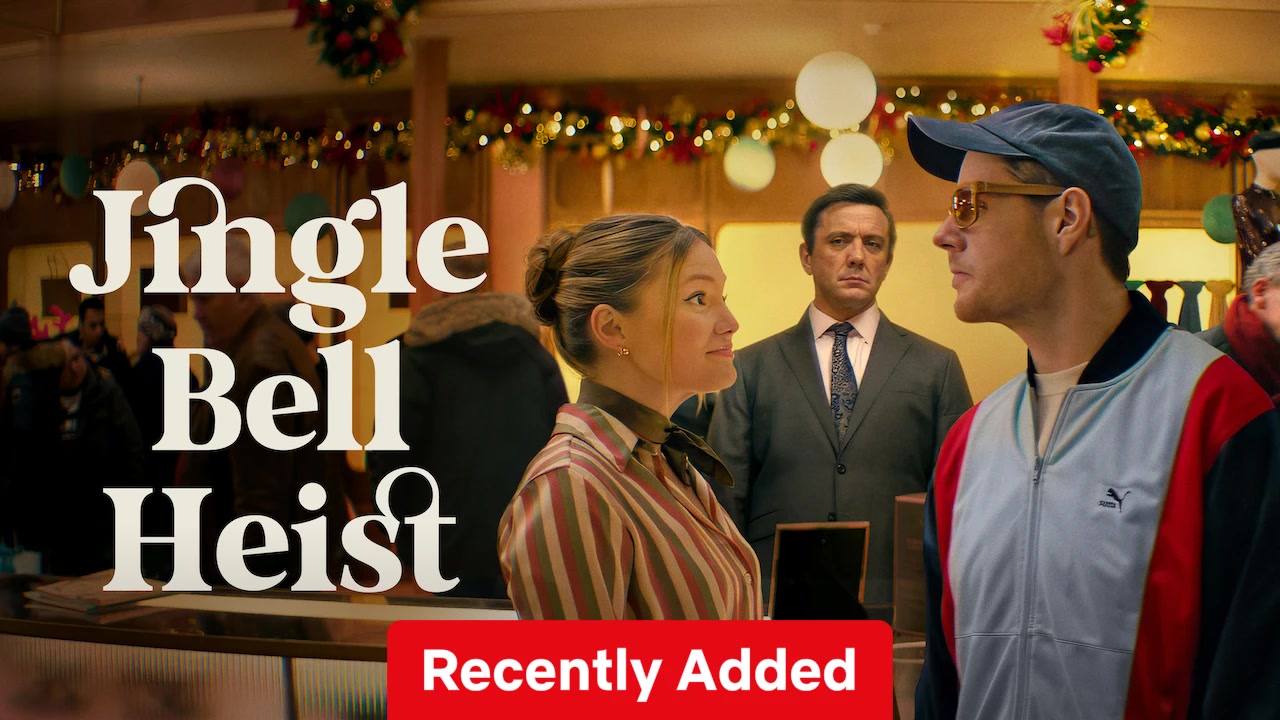Jingle Bell Heist
