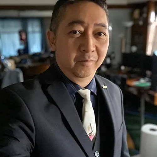 Johnny K. Wu