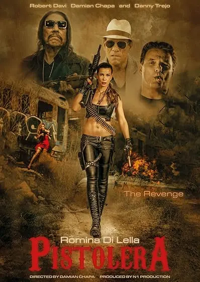 Movie Poster: Pistolera