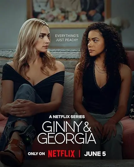 Movie Poster: Ginny & Georgia - The Afterparty