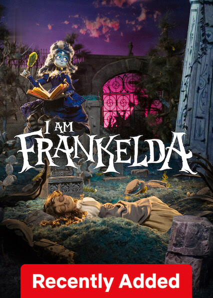 I Am Frankelda