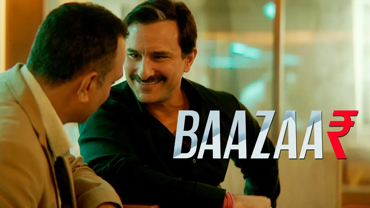 Movie Poster: Baazaar