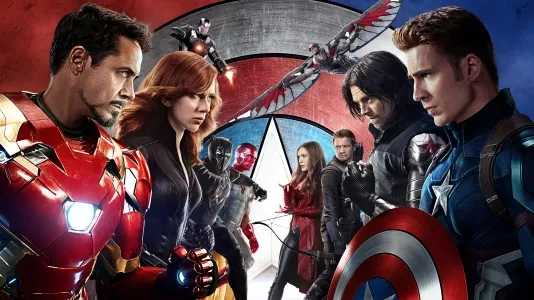 Movie Poster: Captain America: Civil War