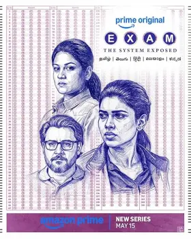 Exam - Web Serie complete free on Castle