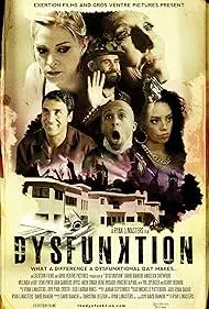 Movie Poster: All Out Dysfunktion!