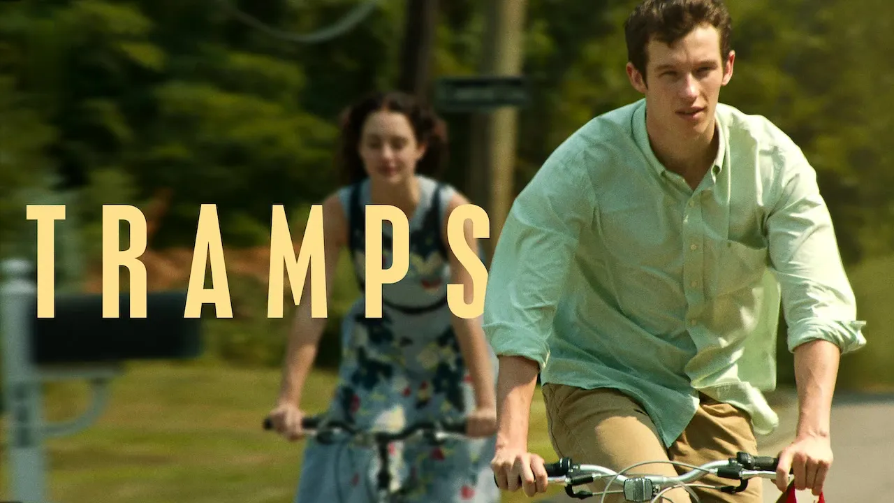 Movie Poster: Tramps
