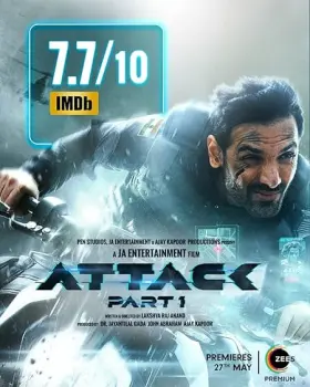 Attack - Movie free on Castle