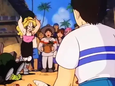 E47.Kame House - Found!