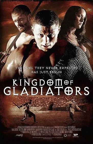 Movie Poster: Kingdom of Gladiators