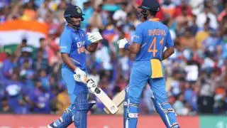 Impressed with Rishabh Pant’s match awareness - Simon Doull