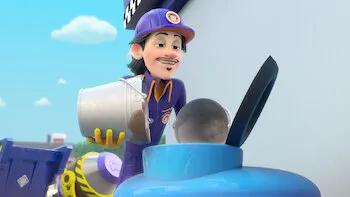 The Crew Builds a Car Wash / The Crew Plans Grandpa Day