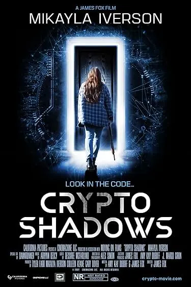 Movie Poster: Crypto Shadows