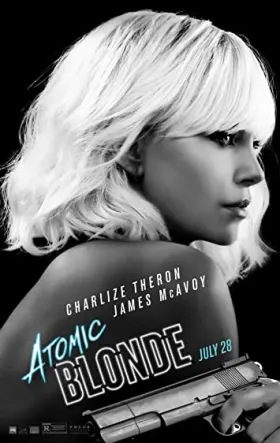 Atomic Blonde - Movie free on Castle