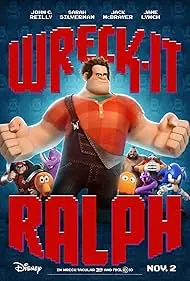 Wreck-It Ralph - Movie free on Castle