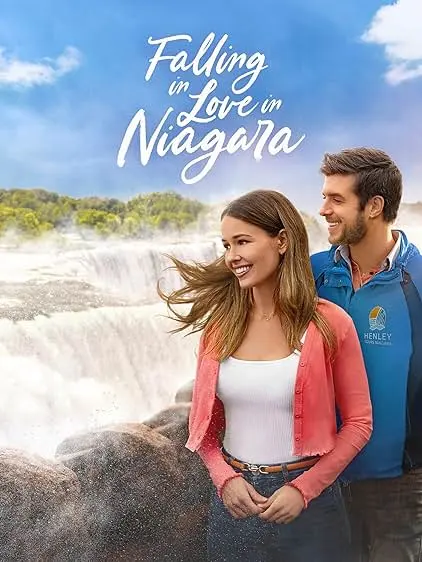 Movie Poster: Falling in Love in Niagara