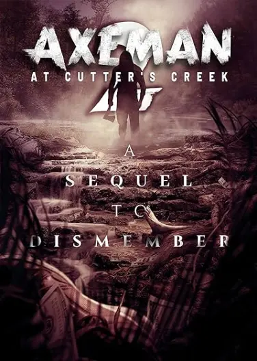 Axeman at Cutters Creek 2