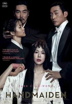 The Handmaiden - Movie free on Castle