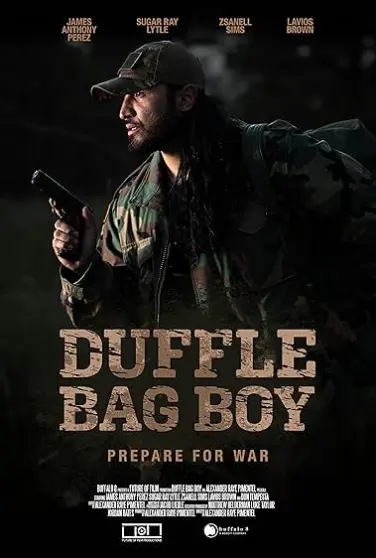 Duffle Bag Boy