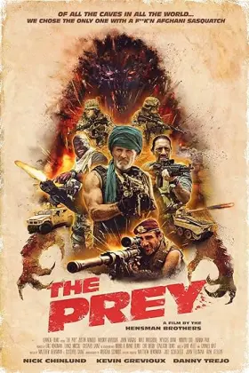 The Prey: Legend Of Karnoctus - Movie free on Castle
