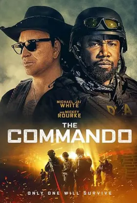 The Commando - Movie free on Castle