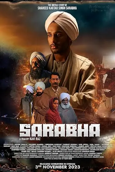Sarabha