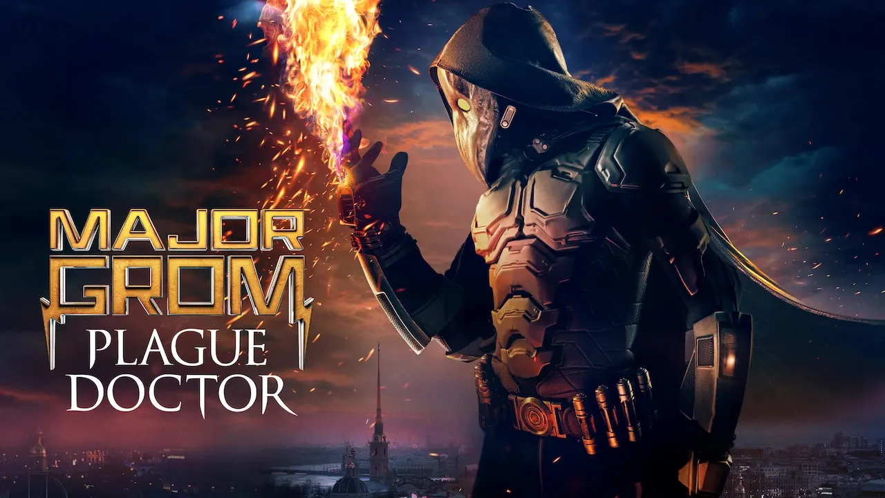 Major Grom: Plague Doctor