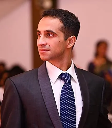 Nakul Bhalla