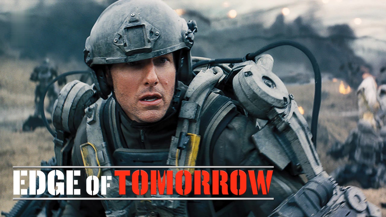 Edge of Tomorrow