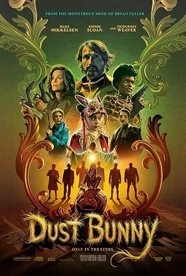Movie Poster: Dust Bunny