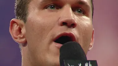 E7.Undertaker vs. Randy Orton