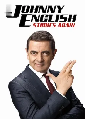 Johnny English Strikes Again - Movie free on Castle
