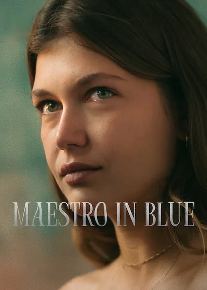 TV series poster: Maestro in Blue