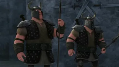 E3.Something Rotten on Berserker Island