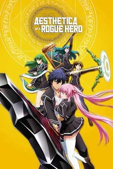 Movie Poster: Aesthetica of a Rogue Hero