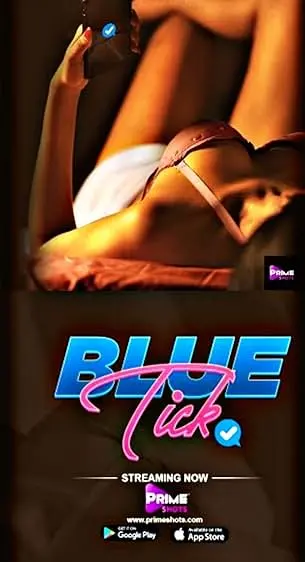 Movie Poster: Blue Tick