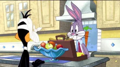 E15.Bugs & Daffy Get a Job