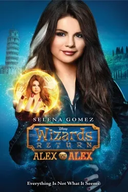 The Wizards Return: Alex vs. Alex - Movie free on Castle
