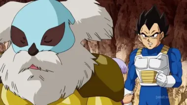 E45.Vegeta is Disappearing?! The Terror of the Clone Vegeta!