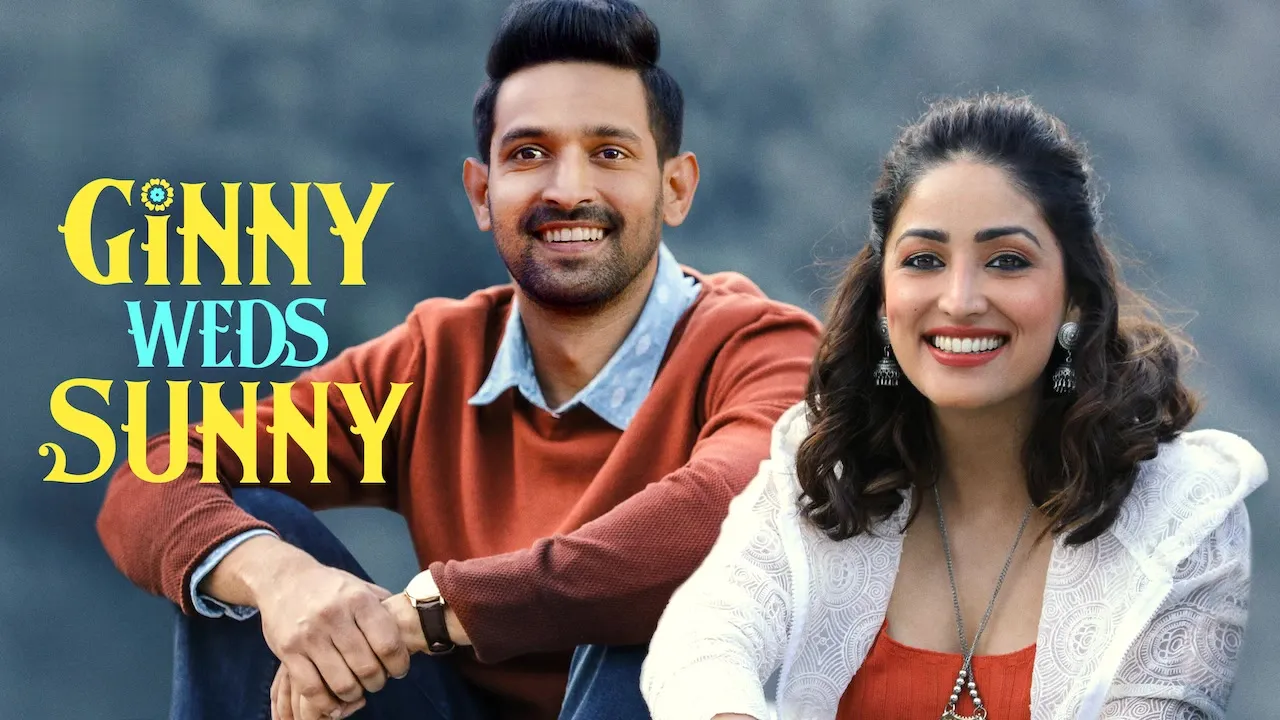 Movie Poster: Ginny Weds Sunny