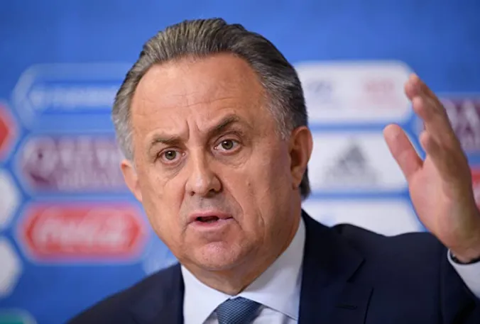 Vitaliy Mutko