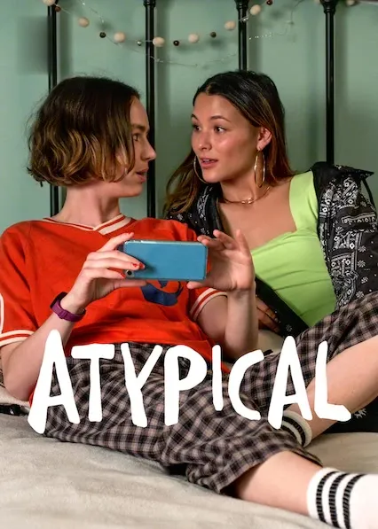 TV series poster: Atypical