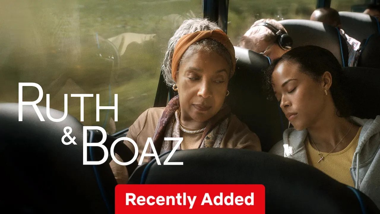 Movie Poster: Ruth & Boaz