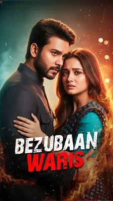 Movie Poster: Bezubaan Waris