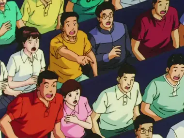 E74.The most dangerous challenger!