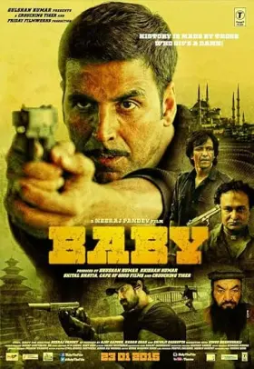 Baby - Movie free on Castle