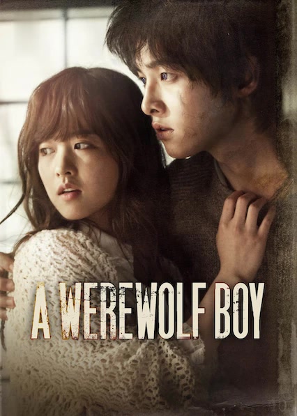 A Werewolf Boy