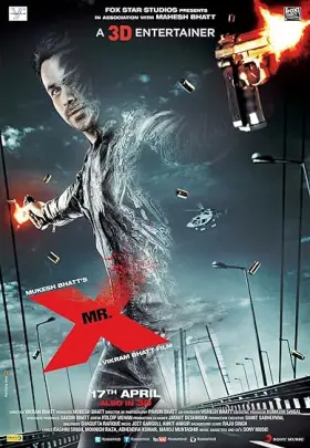 Mr. X - Movie free on Castle
