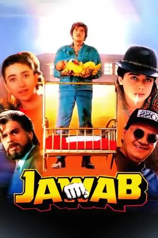 Movie Poster: Jawab